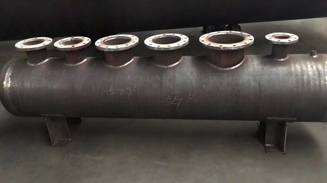 彭阳集分水器算压力容器么